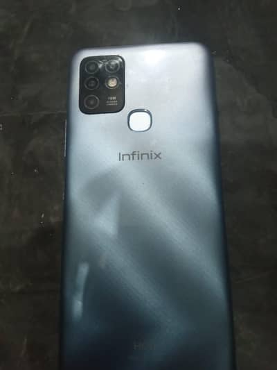 infinix hot 10