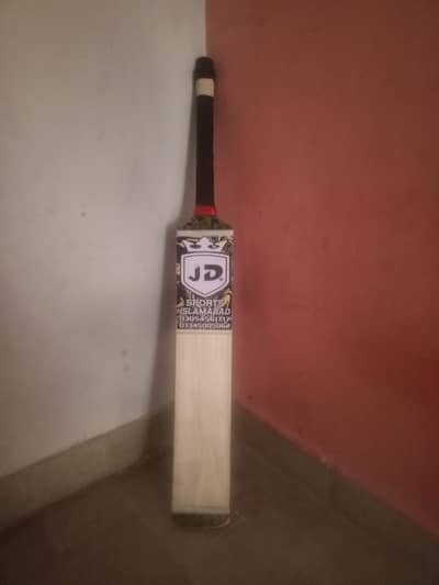 JD CRICKET BAT
