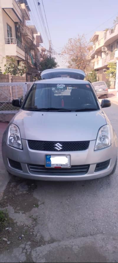 Suzuki Swift Genuine