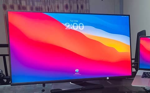 Dell 32” 4K USB-C Monitor – P3223QE – Excellent Condition