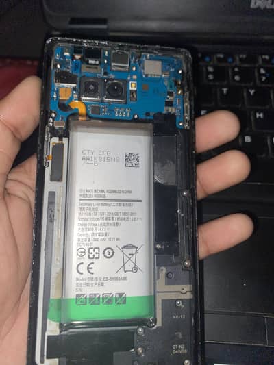 Need samsung note 8 pta board