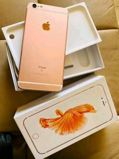 iphone 6 s plus 128 GB my WhatsApp number 03 25 022 67 56