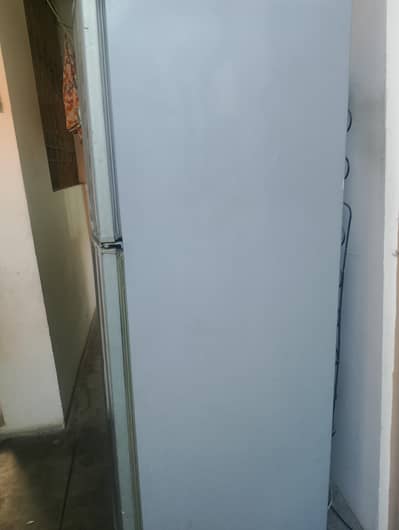 Refrigerator available for sale in good condition . you can visit.