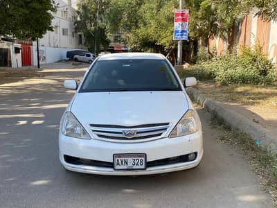 Toyota Allion/Premio