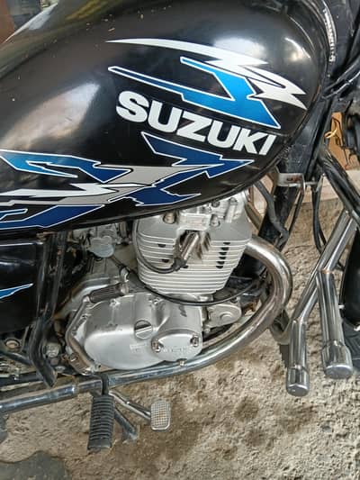 suzuki gs 150