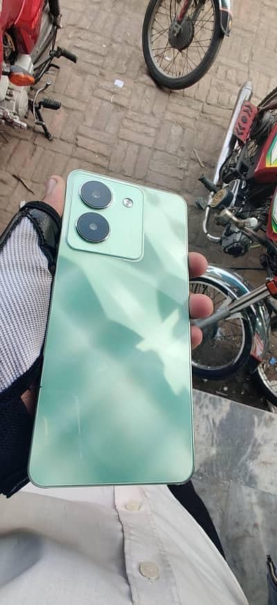 vivo y27s mint Condition
