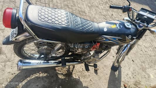 Bick all ok new condition