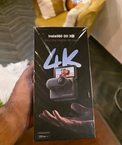 Insta360 go 3s