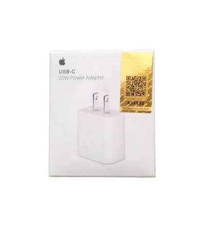 Mercantile Apple iPhone 20W Charger