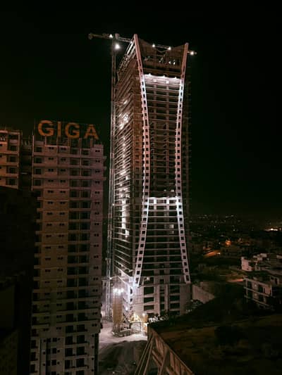 3 Bed Apartment For Sale Goldcrest Views 1 Tower B Margalla Facing