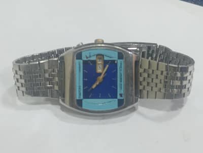 Rico automatic Japan watch for men 03454646205