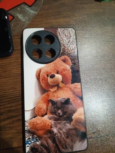 Back Cover Techno  Camon 30