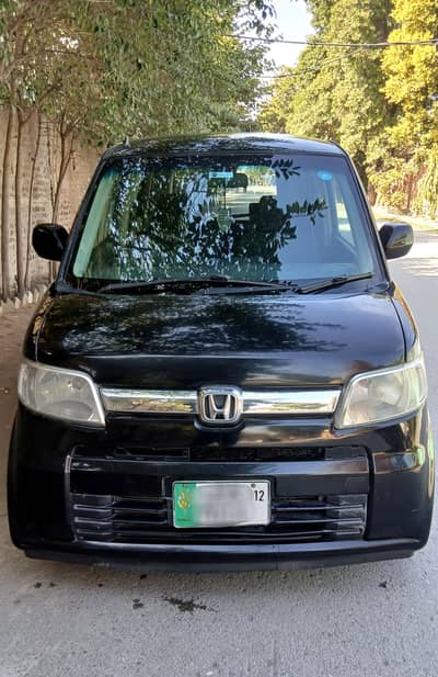 Honda Zest Sports Best Family Car