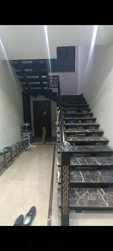 Brand New Upper Portion Available For Rent Block Q Khayaban-E-Amin Lahore