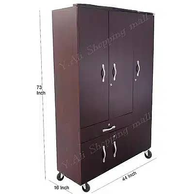 Wooden Almari, 2 door wardrobe , 3 door wardrobe,safe almari