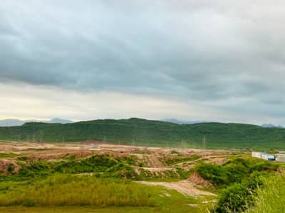 10 Marla corner with extra land for sale in ME-1