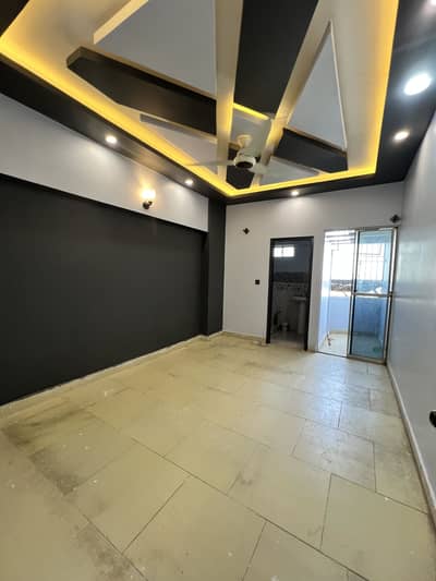 STUDIO FLAT FOR SALE IN SURJANI SECTOR 2 MAIN ROAD PROJECT CROWN RESIDENCY NEAR JUST 4K CHORANGI, New Brand New.