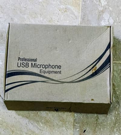 professional USB microphone kit