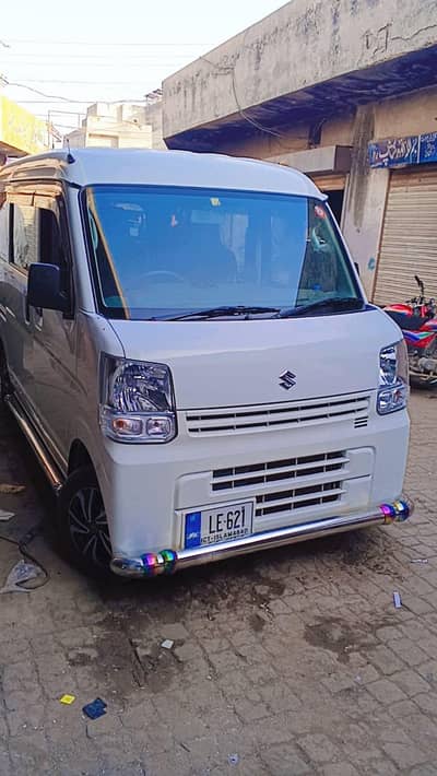 Suzuki every bumper to bumper genuine