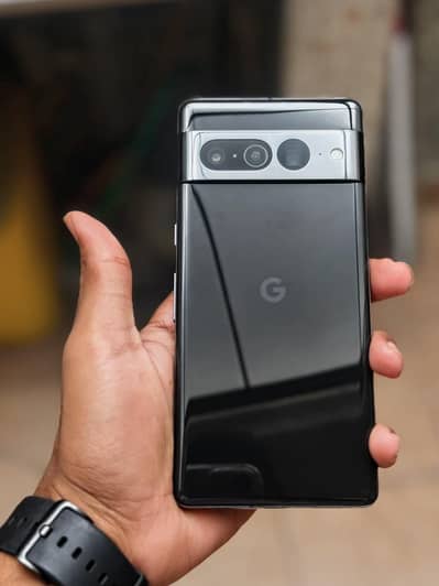GOOGLE PIXEL 7 PRO OFFICIAL P. T. A APPROVED FOR SALE OPEN BOX.
