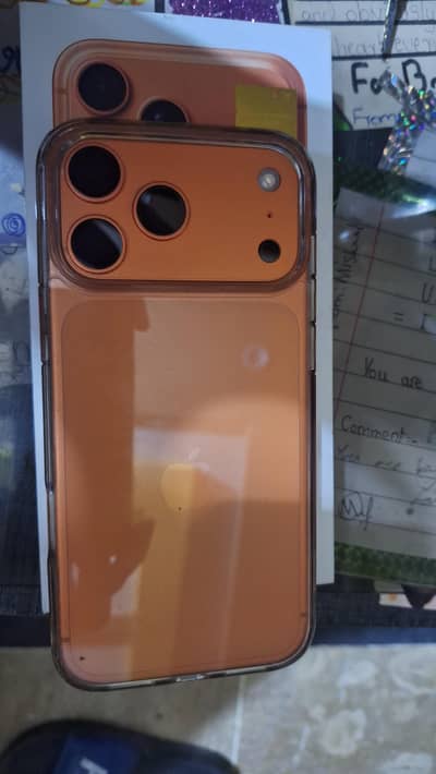 Iphone 17 promax 256GB