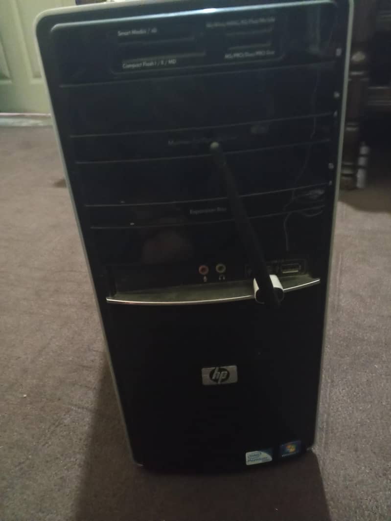 hp tower pc 5
