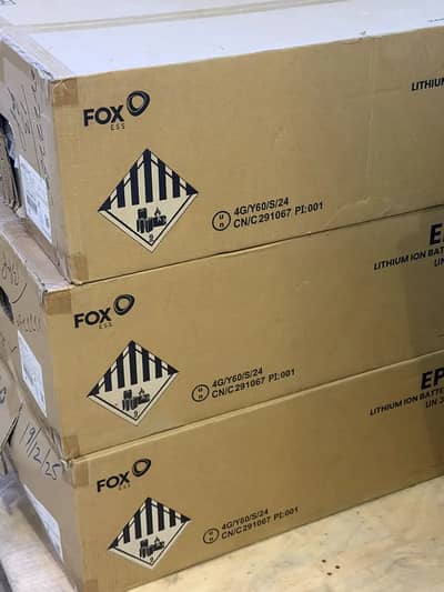 Fox ESS Hybrid & Ongrid inverter