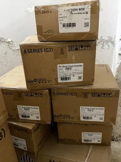 Fox ESS Hybrid & Ongrid inverter