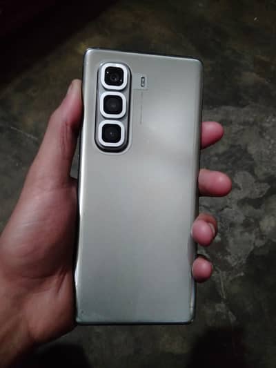Infinix hot 50 pro plus 12 256 GB All ok not open no repair