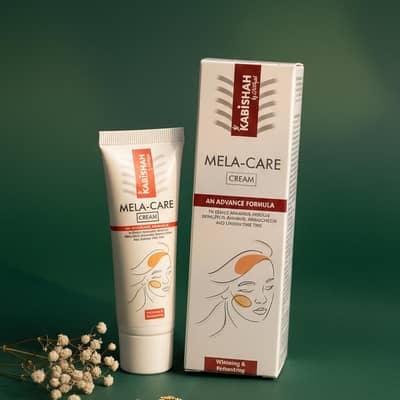 Mela Care Advance weighting Cream