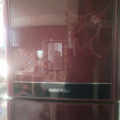 orient refrigerator great working condition