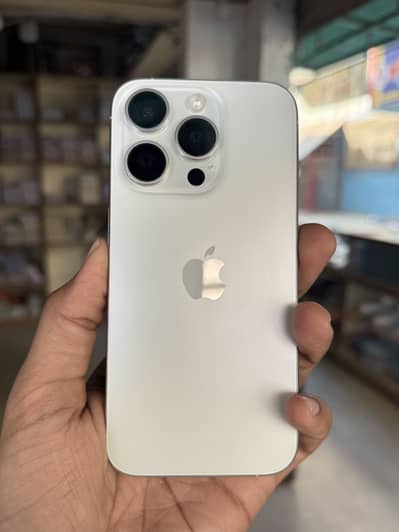 Iphone 15 pro 128 gb jv