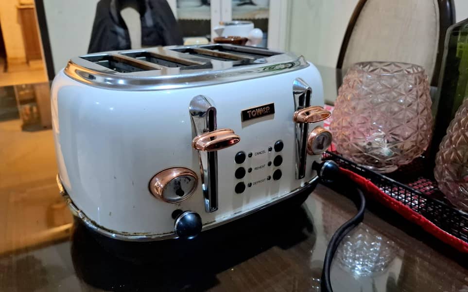 IMPORTED TOASTERS 2