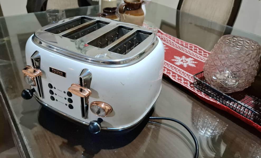 IMPORTED TOASTERS 5