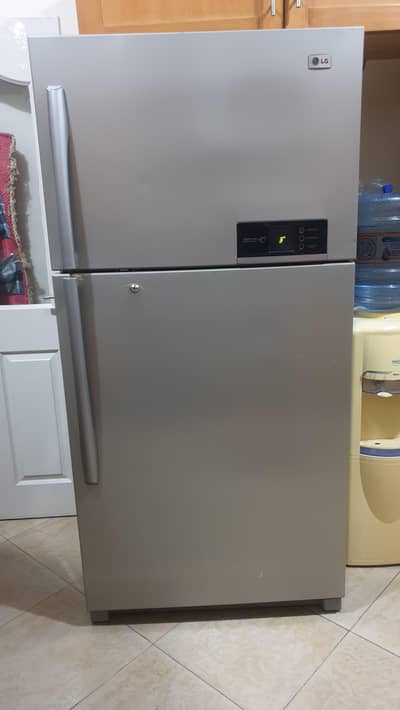 lg non frost full size