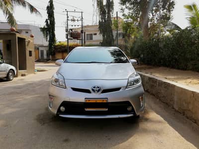 Toyota Prius model 2014/7