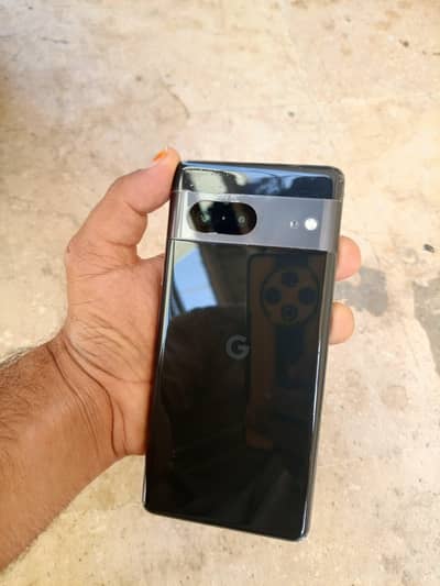 google pixel 7 official pta exchange possible