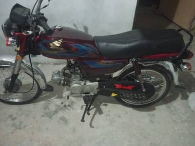 all ok lush condition