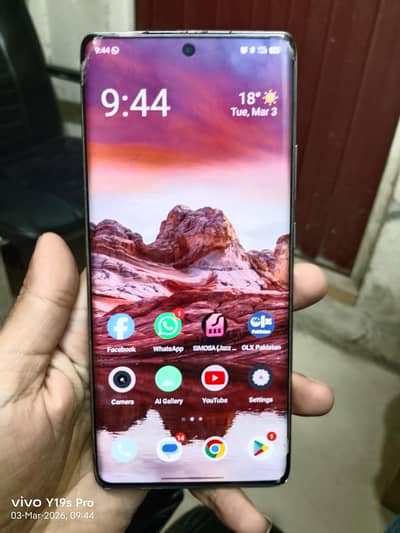 itel S25 ultra 8gb 256gb