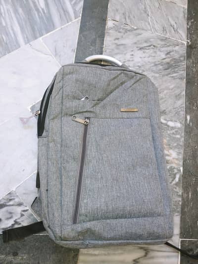 Original Marco polo laptop bag