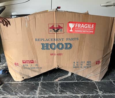 vezel 2014-21 bonnet