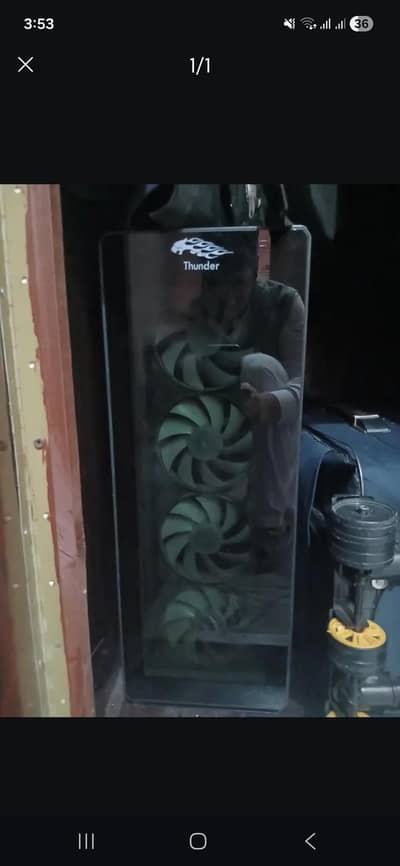 i5 4th gen pc full rgb setup for sale exchange whith bike or mobile