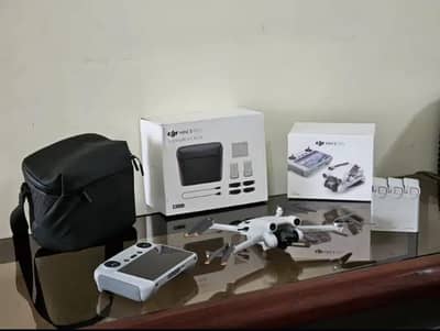 Drone DJI mini 3 pro 3 better sath Combo packing