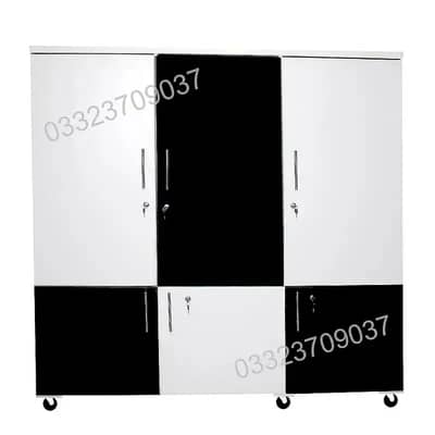 Wooden 6x6 feet 20 inch depth Cupboard, wardrobes cabinet almari