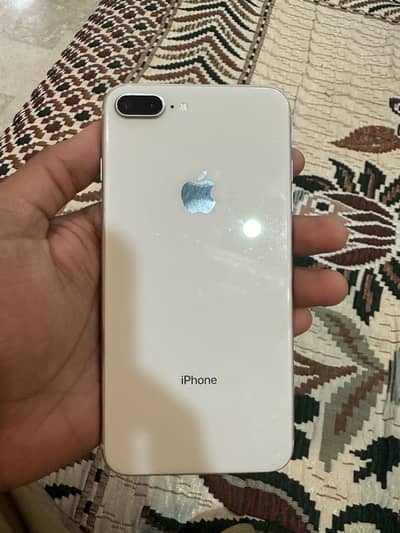 Iphone 8 plus PTA Approved
