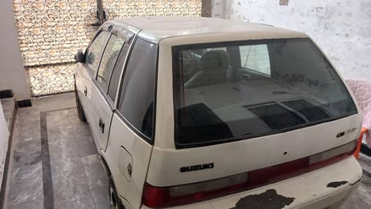 want to sell cultus 2007 model