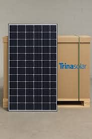 Trina Solar Vertex S+ 505W Double Glass Half-Cut Black Frame