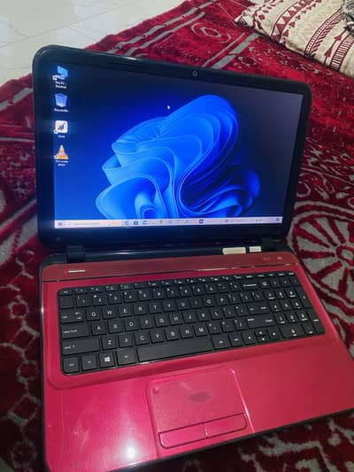 HP Pavilion Sleekbook 15 PC