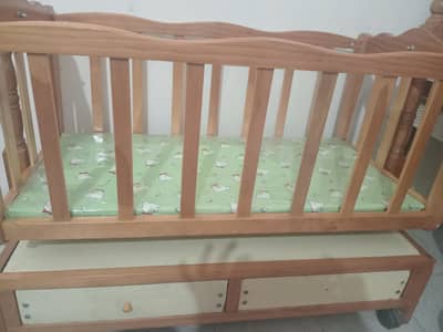 BABY COT(JULA)