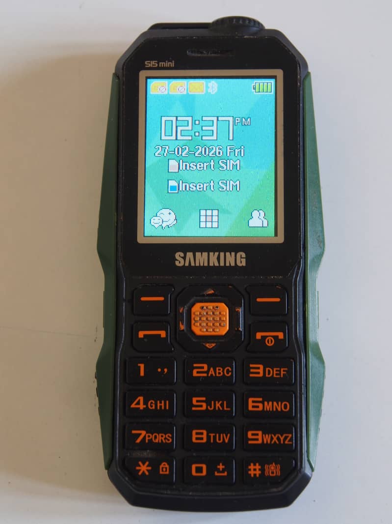 Samking S15 Mini 0